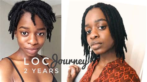 2 year loc journey|More.